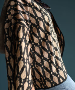 Alternative view of کت طرحدار کوک دوزی Duma