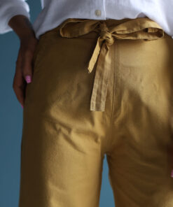 Alternative view of شلوار بگ کوتاه ZIP_Summer