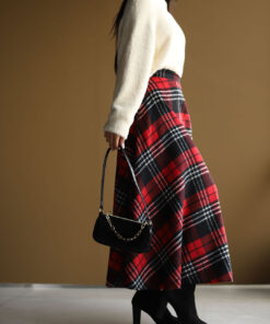 Alternative view of دامن چهارخونه Etek_03