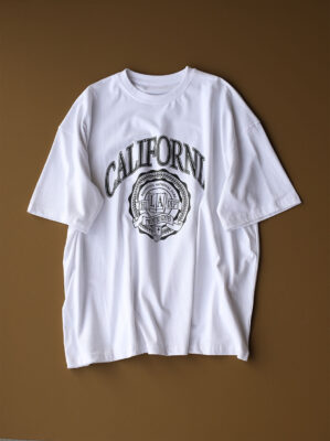 تیشرت سفیدC.82 ZARA_California