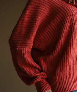 Alternative view of بافت یقه هفت باز MOG