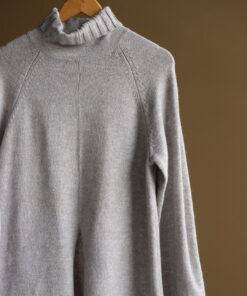 Alternative view of پیراهن بافت جلو چاک C.64 Beige