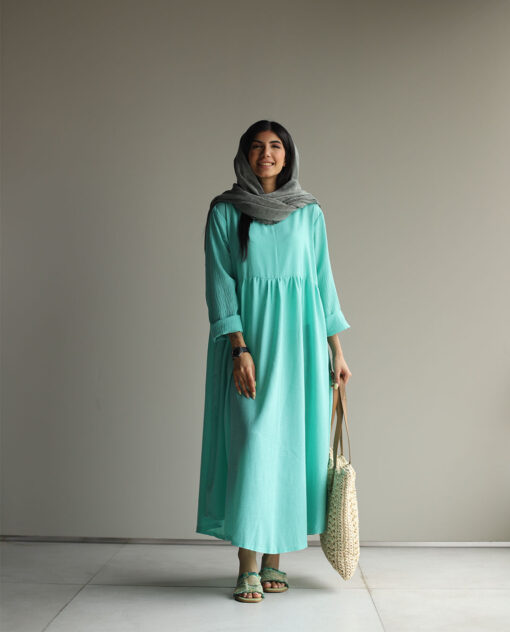 پیراهن چین دار Melii