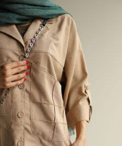 Alternative view of ست شومیز و شلوار C.6498 MP_Diamond