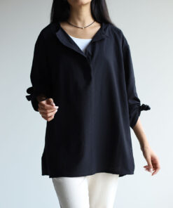 Alternative view of شومیز آستین گره گلین C.6604