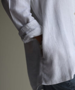 Alternative view of شومیز سفید C.6949 TGHV_Next