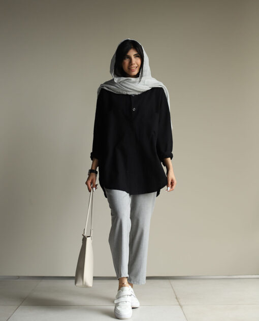 شومیز Black Harper