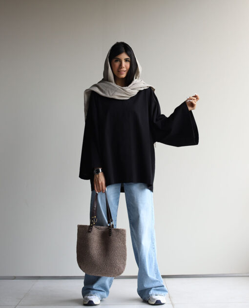 شومیز جلوبسته Nadia