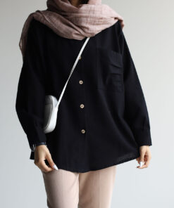 شومیز Black Freddo