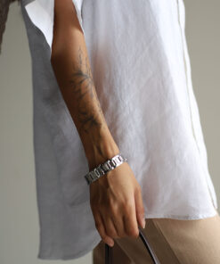 Alternative view of شومیز سفید C.6228 H&M/Unisex