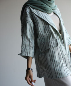 Alternative view of کتی راه راه C.6554 Duma