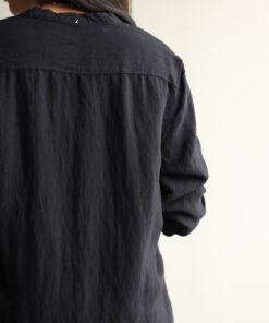 Alternative view of شومیز 4 دکمهC.6622/B.O.B Silk