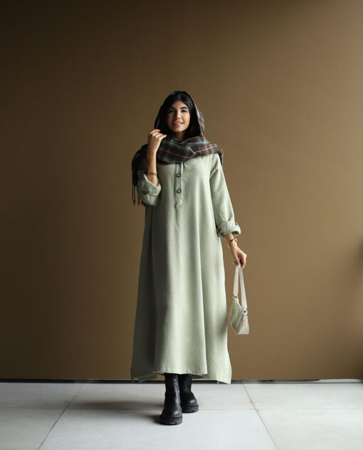 پیراهن پاییزه C.71481 Sherma