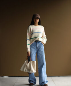 Alternative view of بافت راه راه رنگی C.71273 ROSH