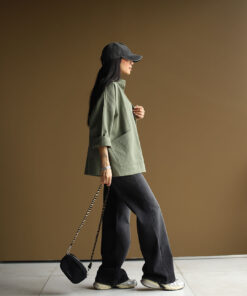 Alternative view of کت کتان C.350 massimo