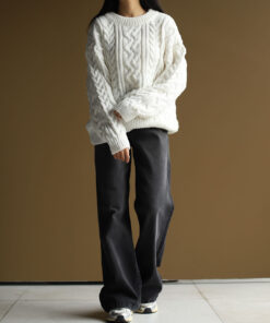 Alternative view of بافت درشت سفيد گيس C.71265 ROSH