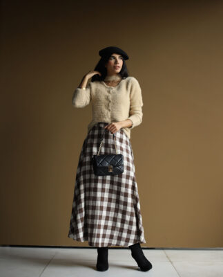 دامن چهارخونه Etek_07