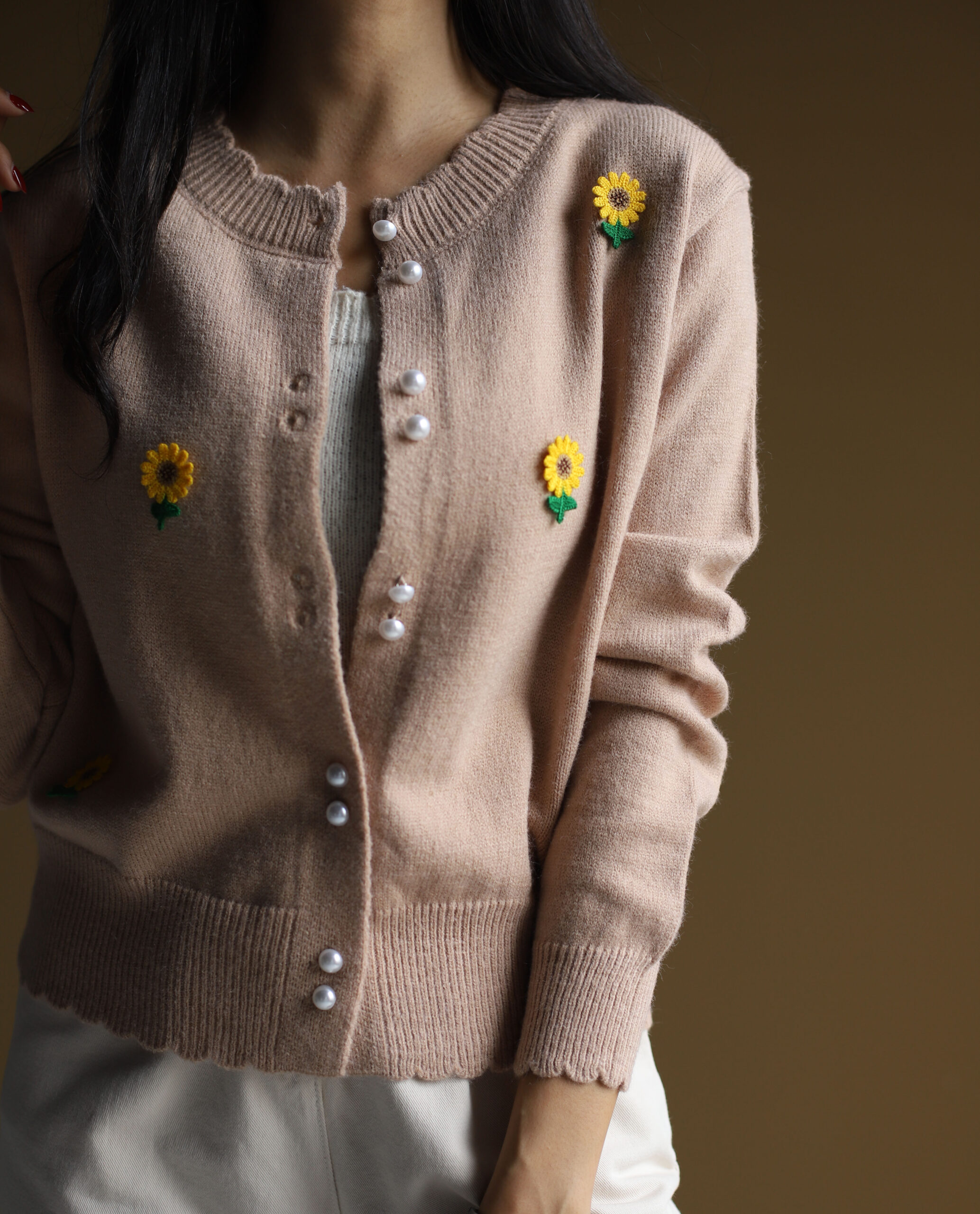 ژاکت C.71507 LAG_sunflower - تصویر 2