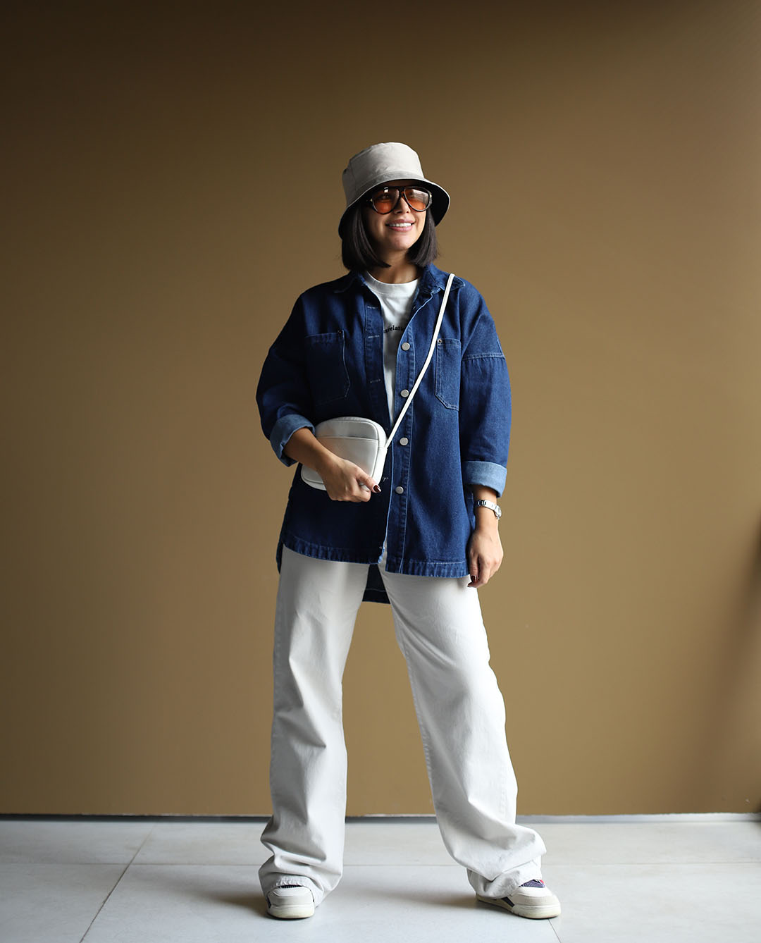 کت جین دو جیب C.286 4M_01