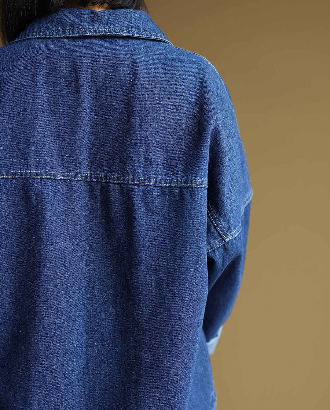 کت جین دو جیب C.286 4M_01 - تصویر 11