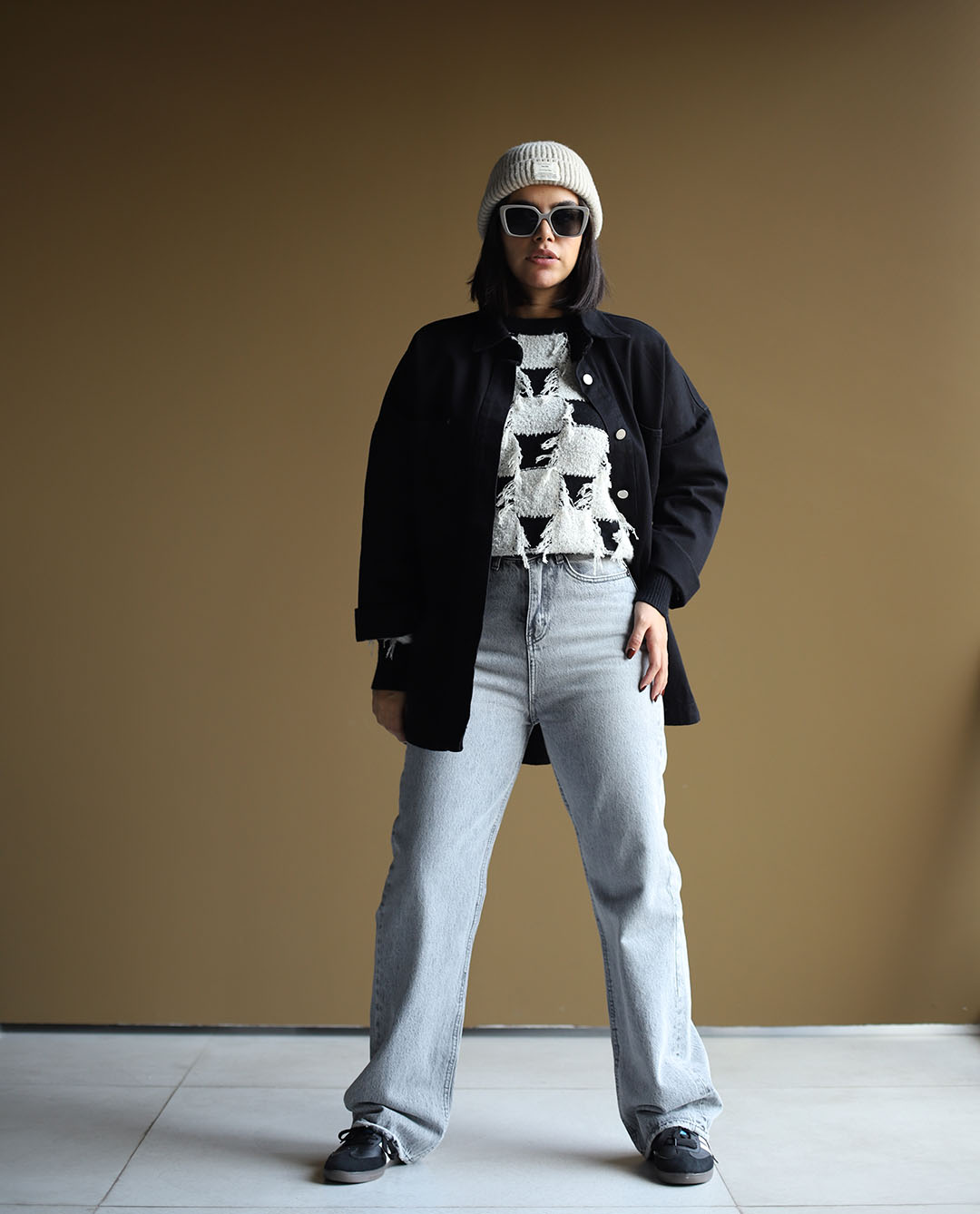 کت جین دو جیب C.286 4M_01 - تصویر 4