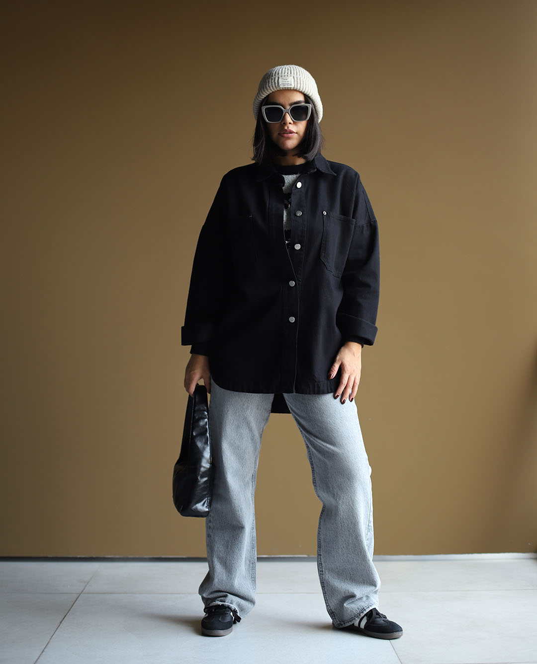 کت جین دو جیب C.286 4M_01 - تصویر 3