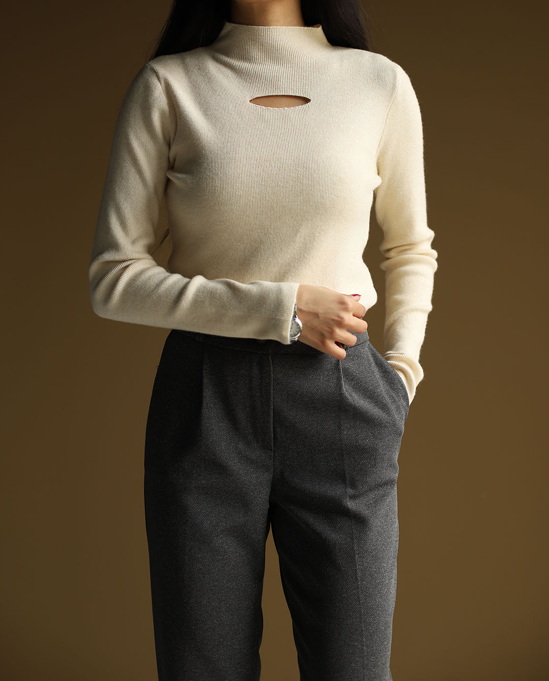 بافت پایین بیضی C.71141 TEH - تصویر 10