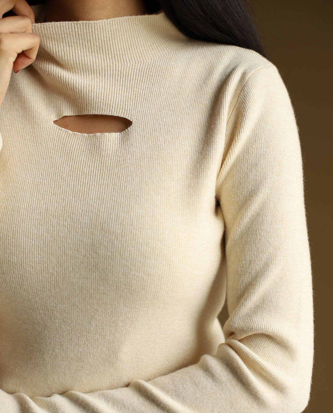 بافت پایین بیضی C.71141 TEH - تصویر 9