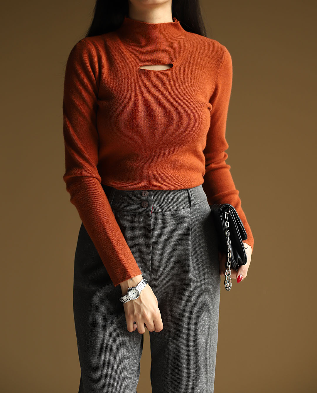 بافت پایین بیضی C.71141 TEH