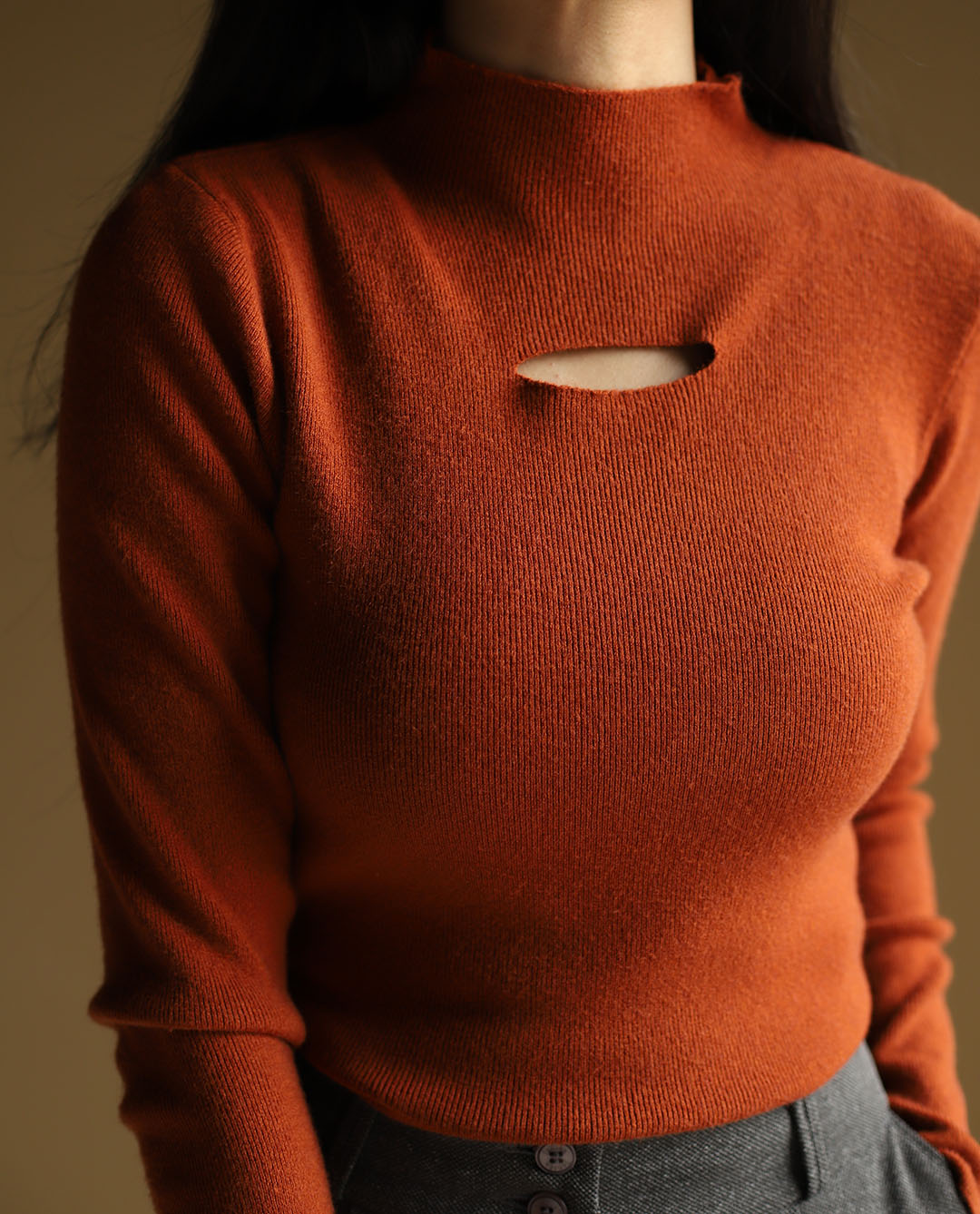 بافت پایین بیضی C.71141 TEH - تصویر 6