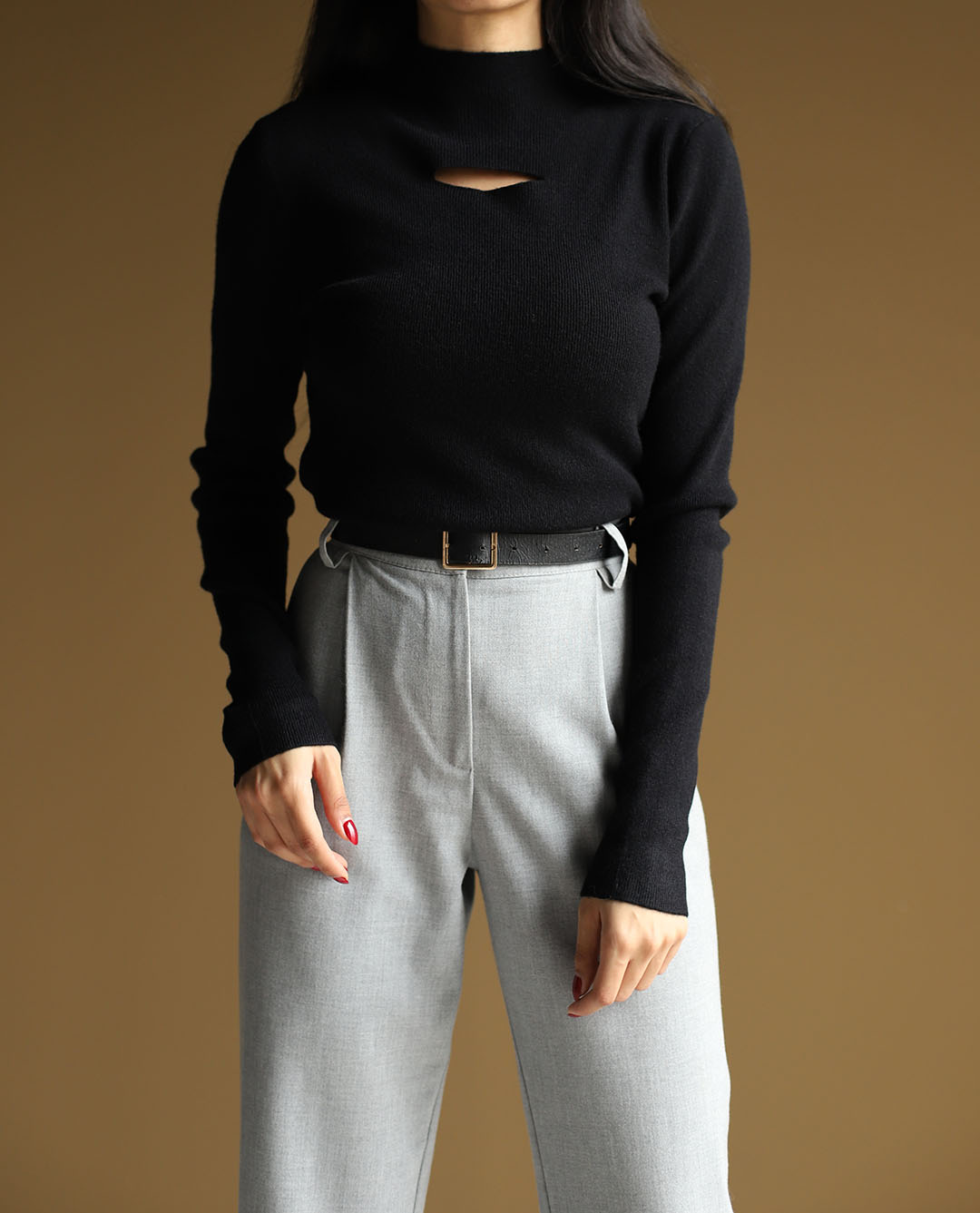 بافت پایین بیضی C.71141 TEH - تصویر 5