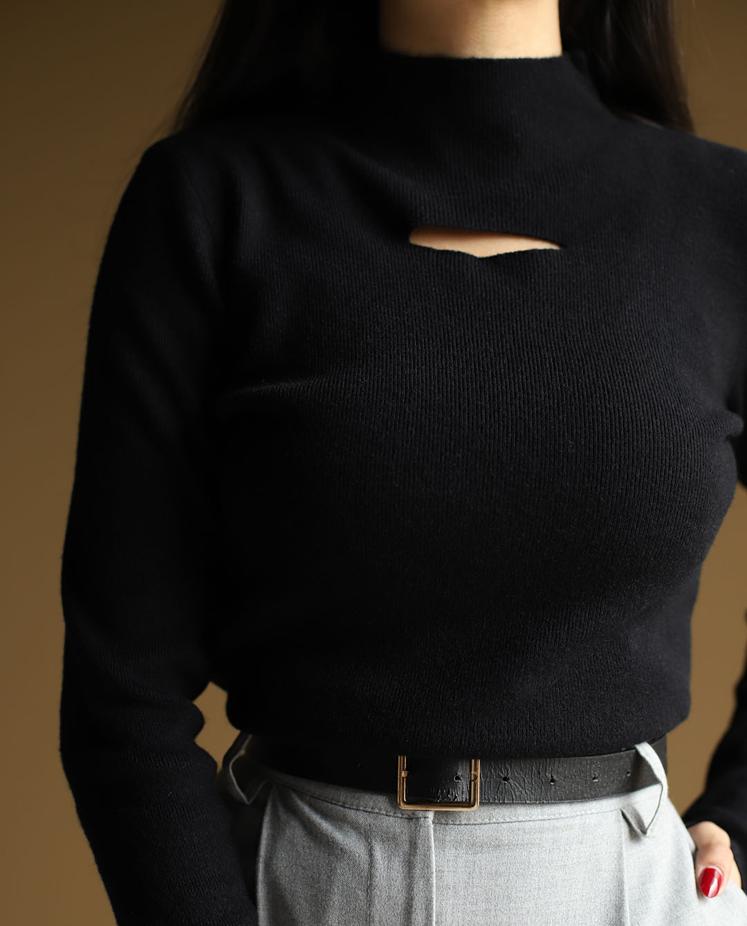 بافت پایین بیضی C.71141 TEH - تصویر 4