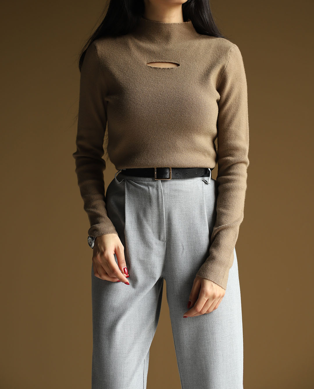 بافت پایین بیضی C.71141 TEH - تصویر 3