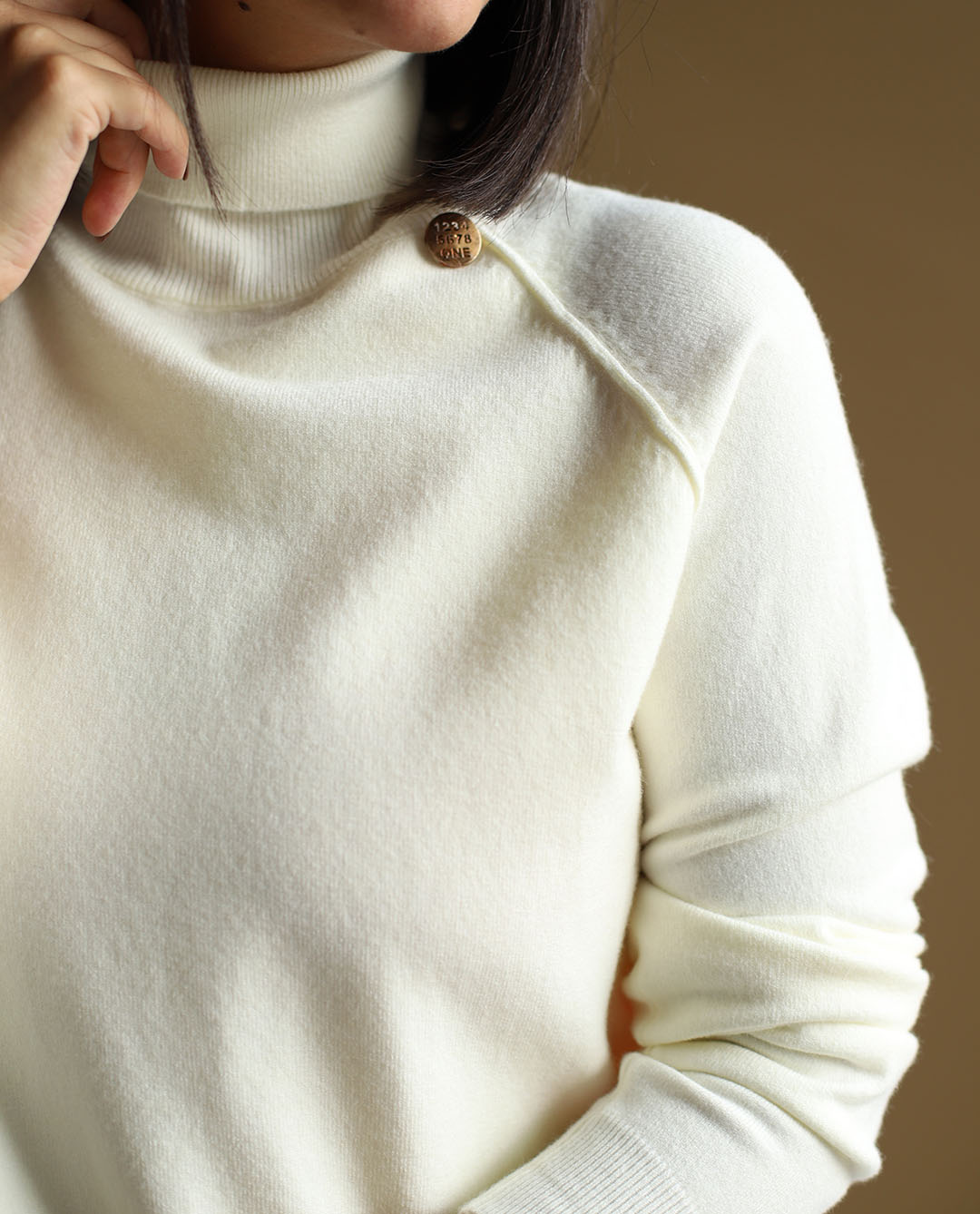 بافت تك دكمه C.71122 TEH - تصویر 4