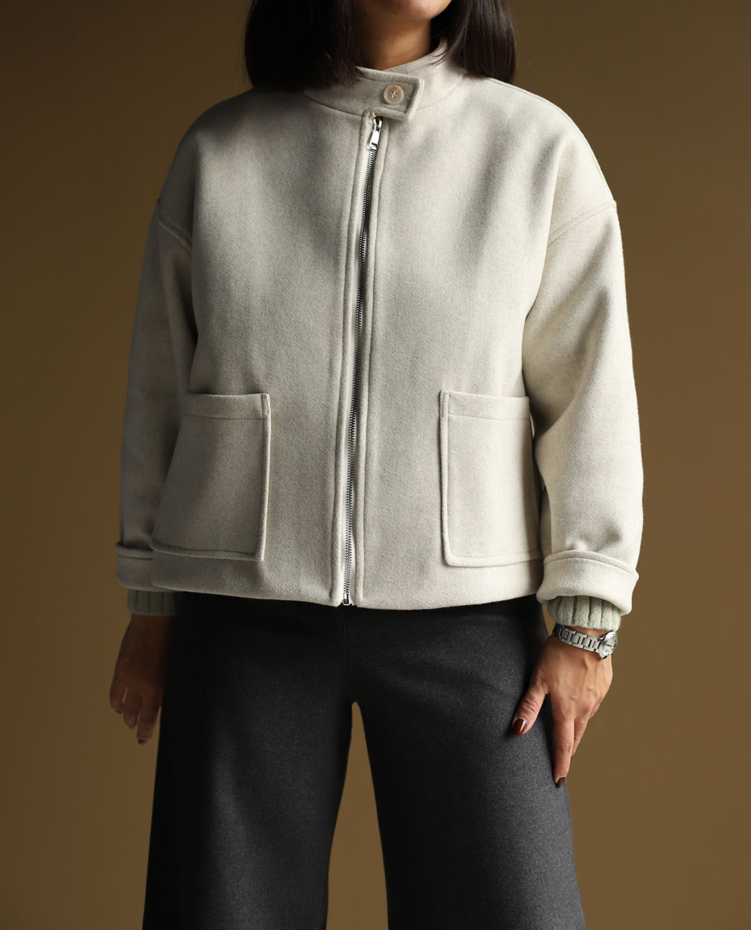 پالتو کتی کوتاه C.71452 M2/0563 - تصویر 7