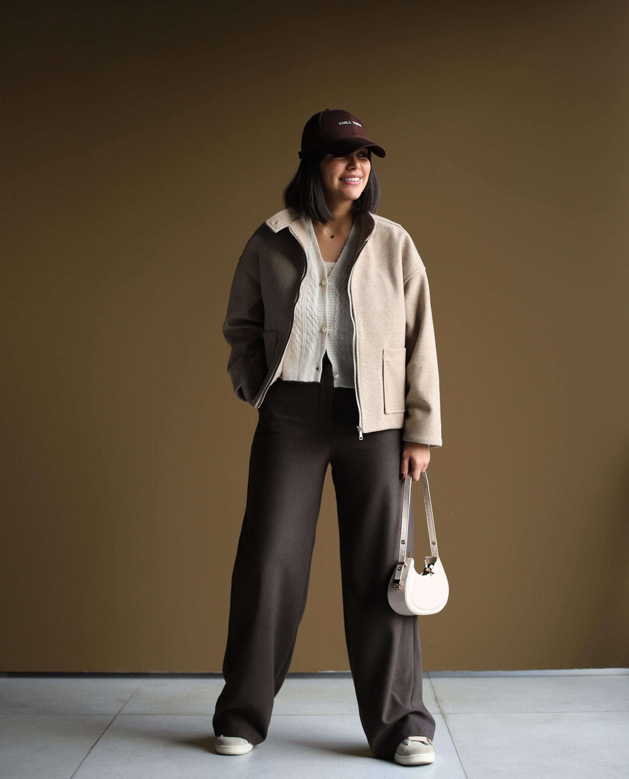 پالتو کتی کوتاه C.71452 M2/0563