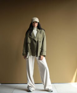 بارونی کوتاه C.71376 M2/0490