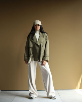 بارونی کوتاه C.71376 M2/0490