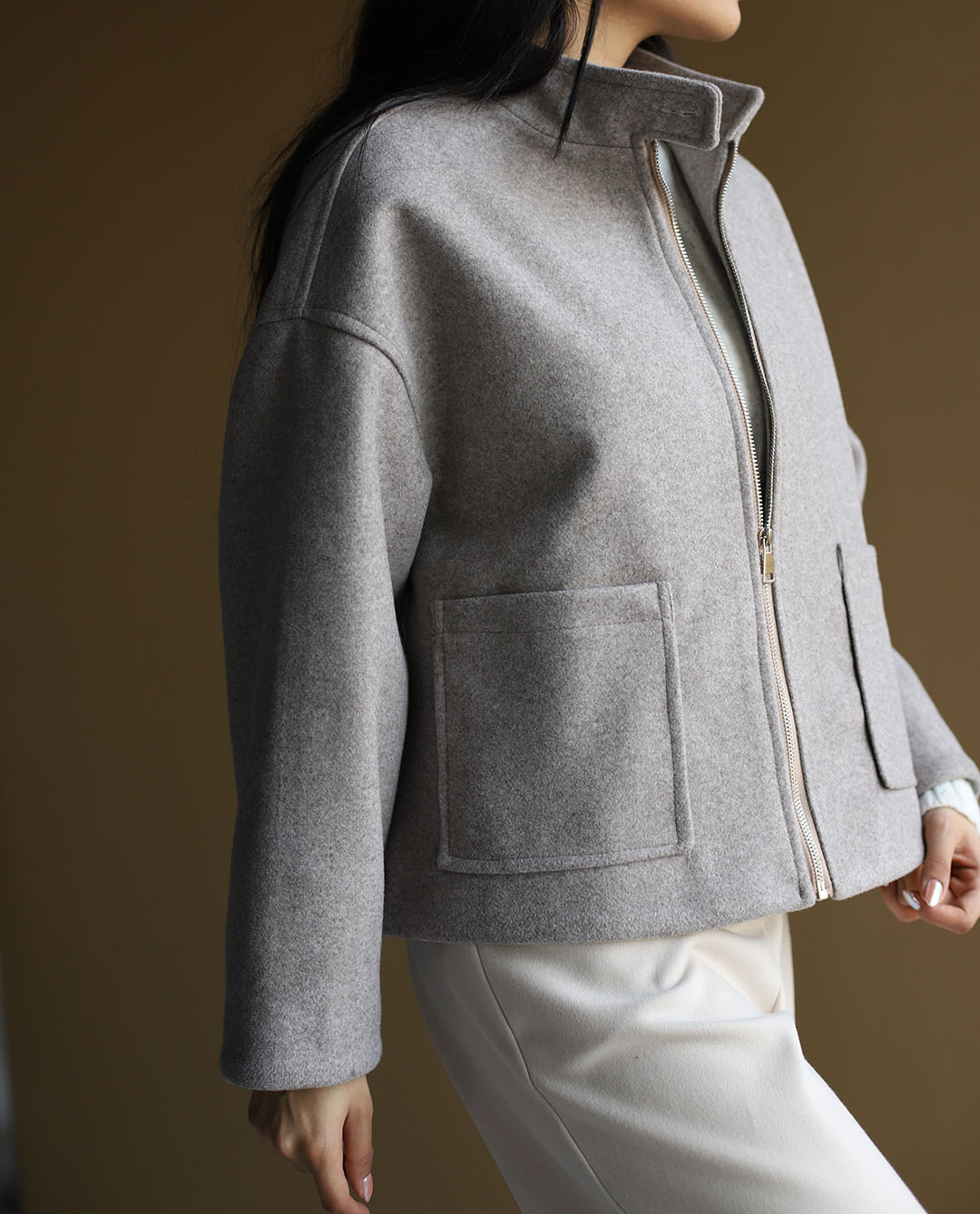 پالتو کتی کوتاه C.71452 M2/0563 - تصویر 16