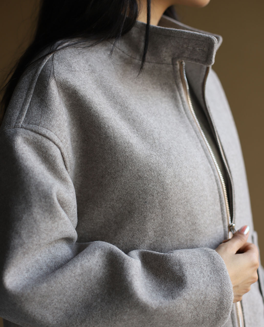 پالتو کتی کوتاه C.71452 M2/0563 - تصویر 14