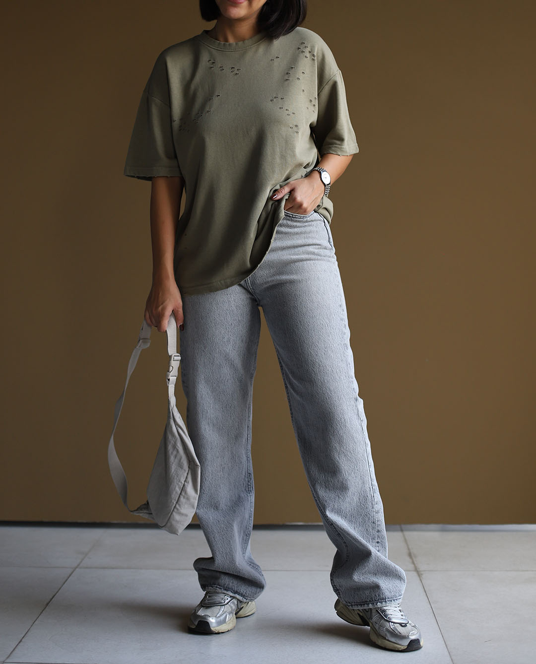 تیشرت زاپدار C.71204 MARKA_sale - تصویر 3