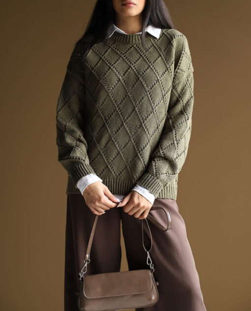 بافت لوزی C.71268 Rosh Primark