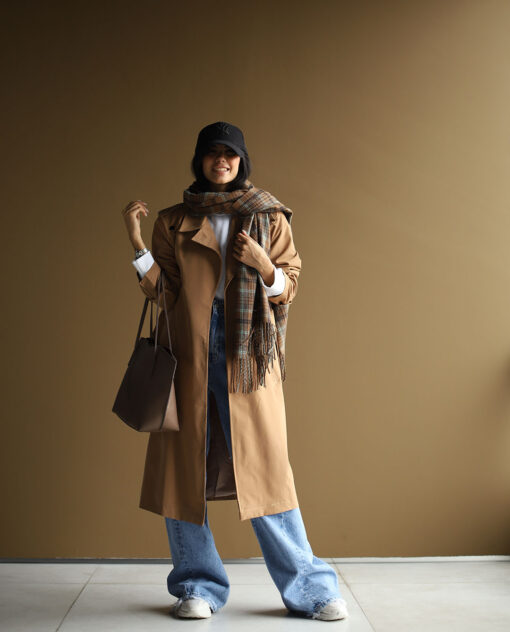 بارونی بلند C.71253 Duma/128