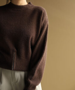 Alternative view of بافت جلو زيپ C.71138 TEH