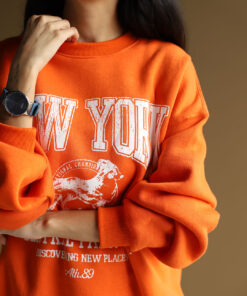 Alternative view of دورس نارنجی C.71199 Marka_New York