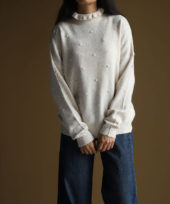 Alternative view of بافت یقه حلزونی C.71281 ROSH