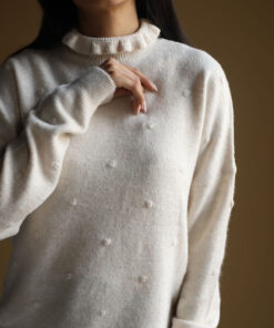 Alternative view of بافت یقه حلزونی C.71281 ROSH