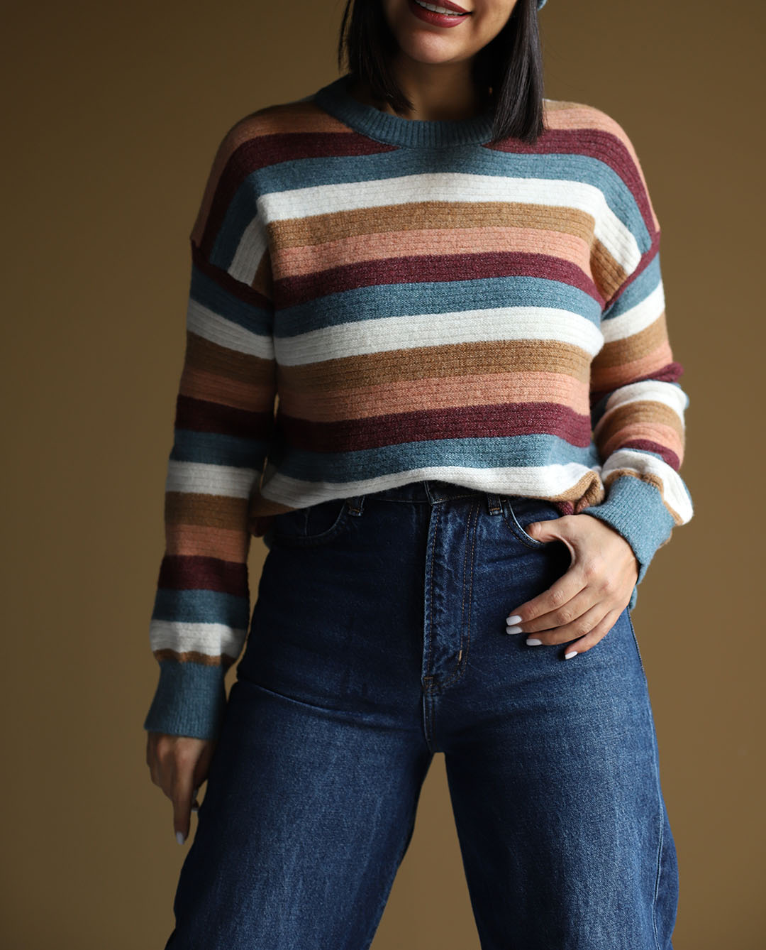 بافت راه راه پهن C.71285 ROSH - تصویر 10