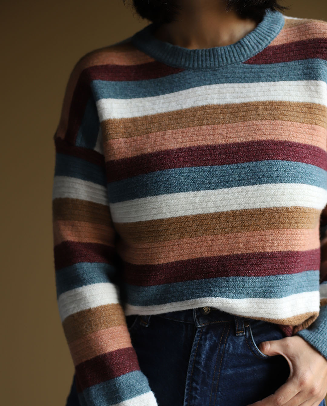 بافت راه راه پهن C.71285 ROSH - تصویر 11