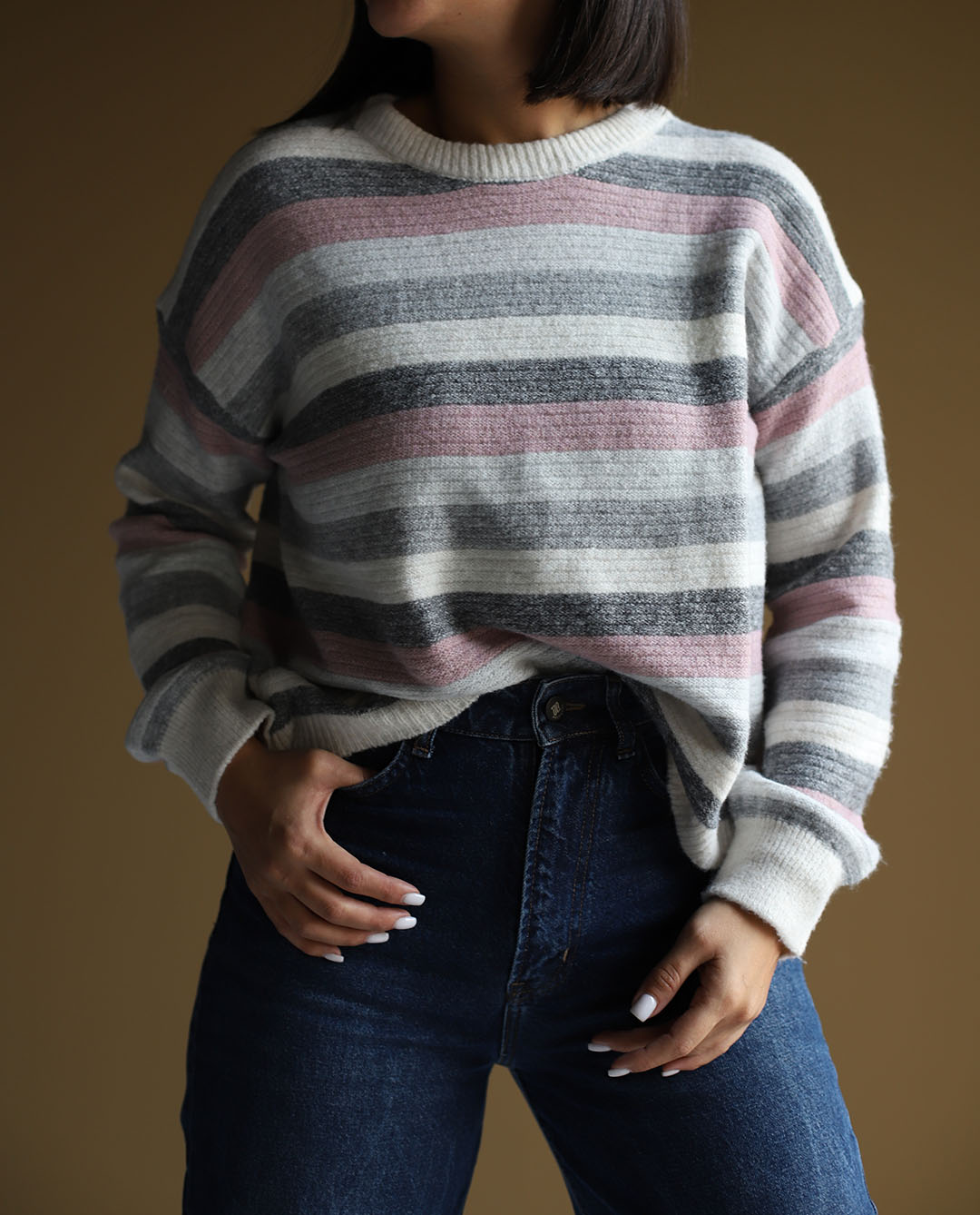 بافت راه راه پهن C.71285 ROSH - تصویر 8